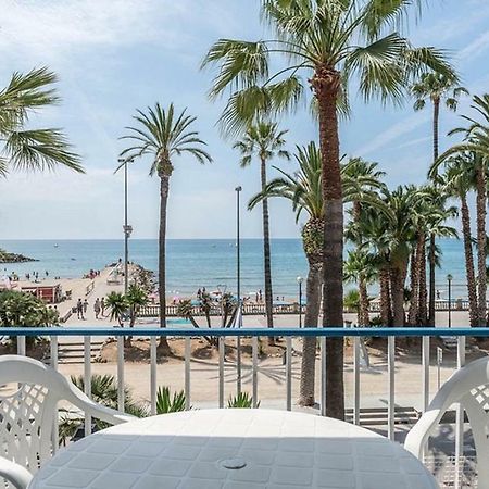 Apartmán Seafront Sitges Exteriér fotografie