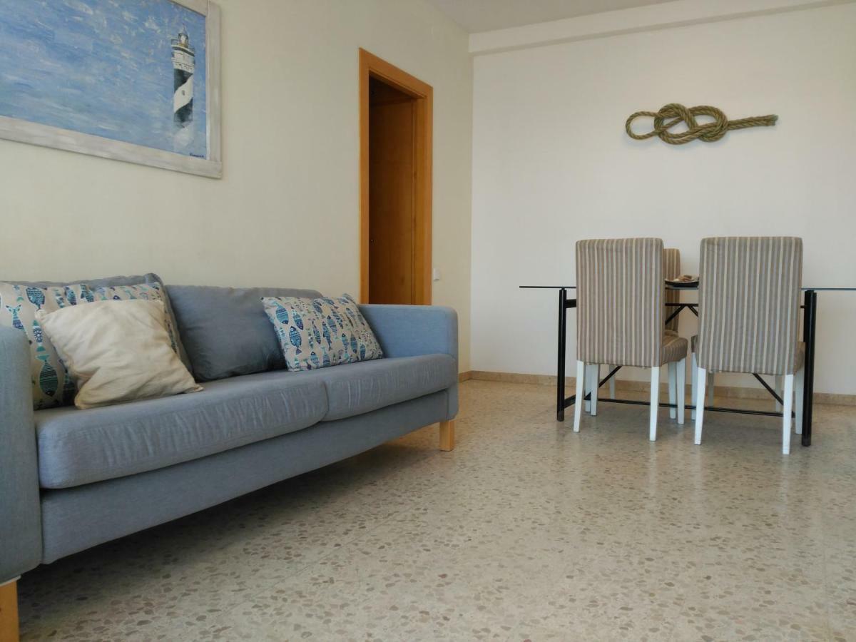 Apartmán Seafront Sitges Exteriér fotografie