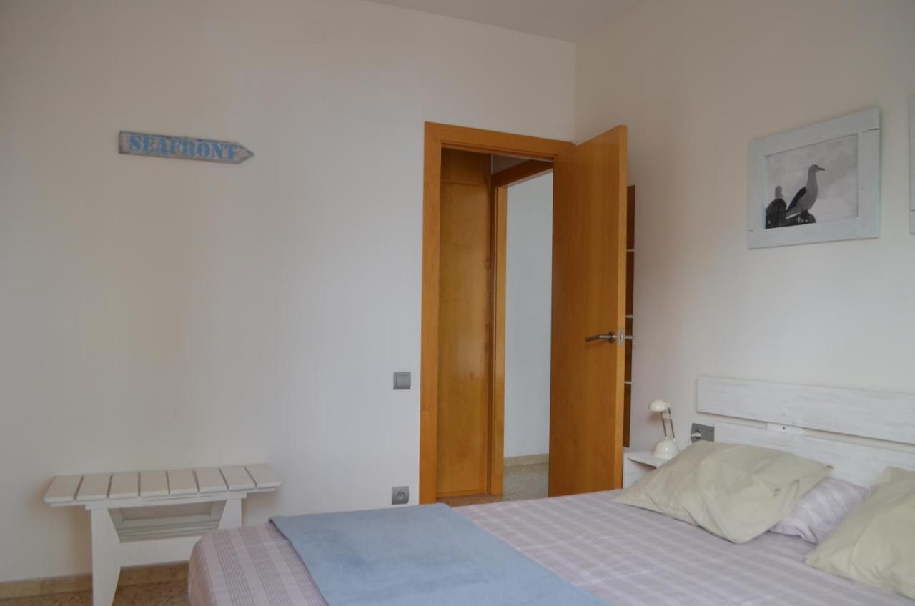 Apartmán Seafront Sitges Exteriér fotografie