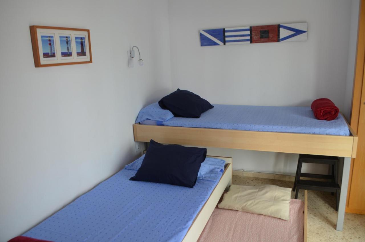 Apartmán Seafront Sitges Exteriér fotografie